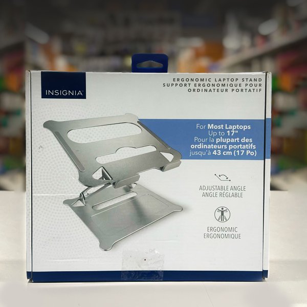 Ergonomic Laptop Stand - Image 2