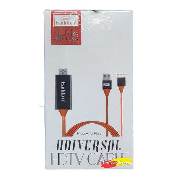 Earldom HD4K HDTV Cable