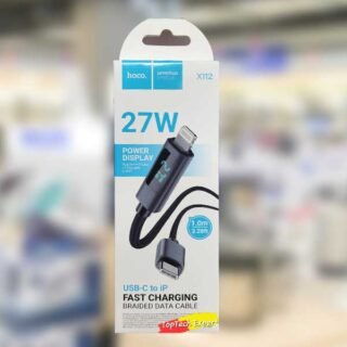 Hoco 27W USB-C to iP Cable