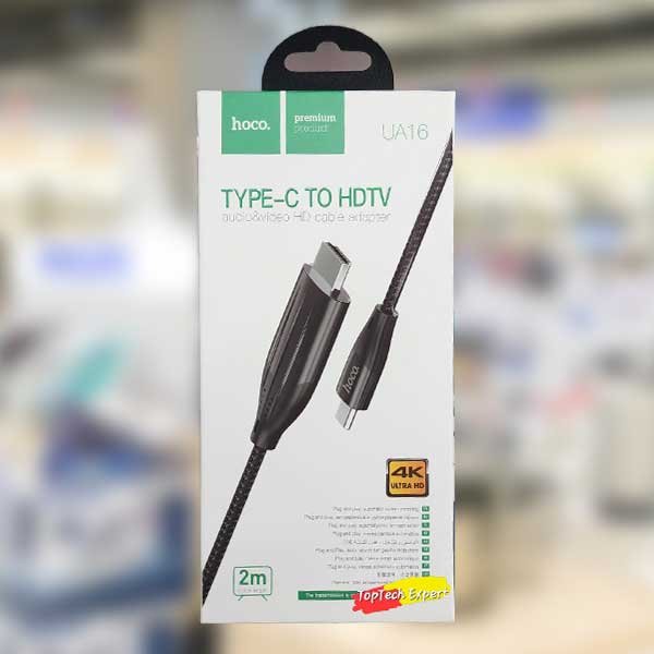 Hoco C-to-HDTV AV Cable Adapter