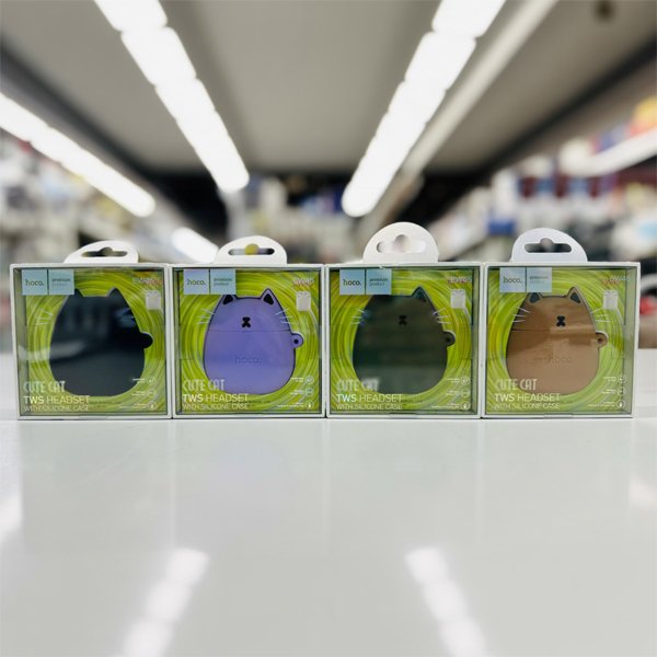 Hoco Earbuds Case - Image 2