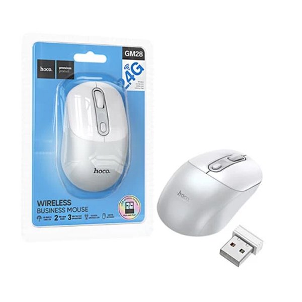Hoco GM28 Wireless Business Mouse - Image 2