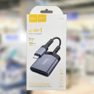 Hoco OTG Card Reader