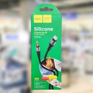 Hoco UPA22 Silicone Digital Audio Conversion Cable