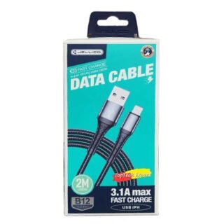 Jellico 3.1A 2M Data Cable