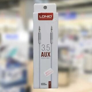 LDNIO LS-Y02 3.5mm AUX Audio Cable