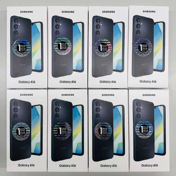 Samsung Galaxy A16 4G Smartphone - Image 5