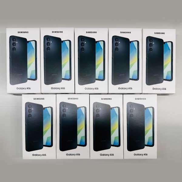 Samsung Galaxy A16 4G Smartphone - Image 6