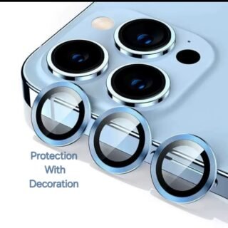 Camera lens protection