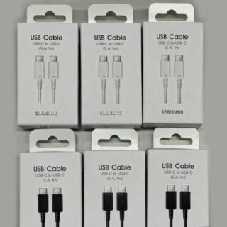 USB Type-C Charging Cable