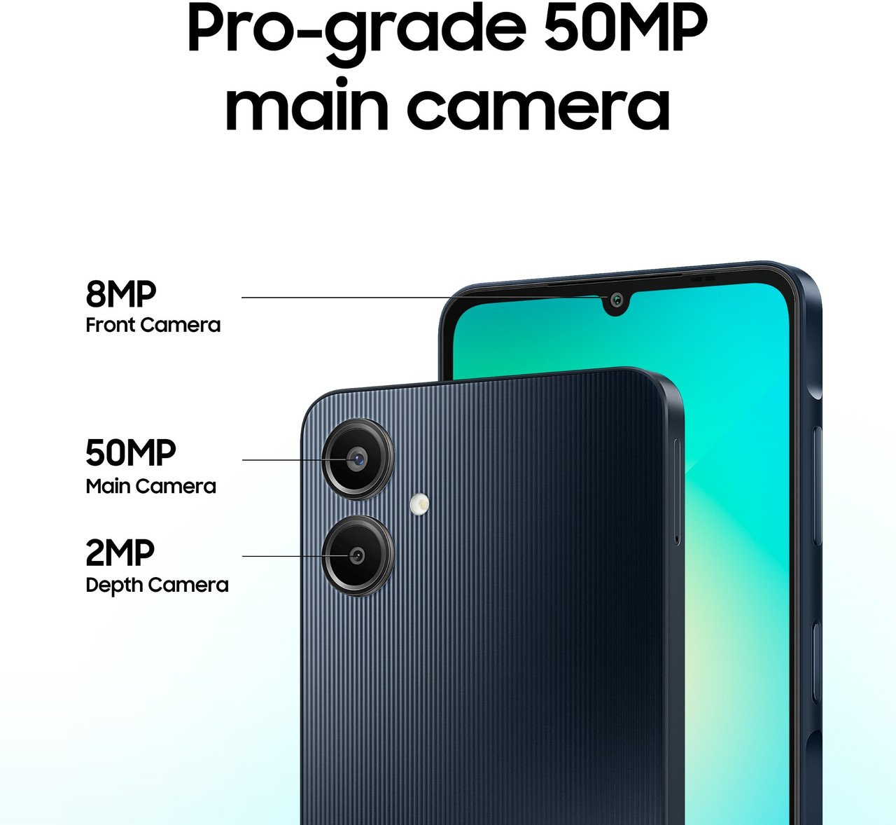 Samsung Galaxy A06 - Image 2