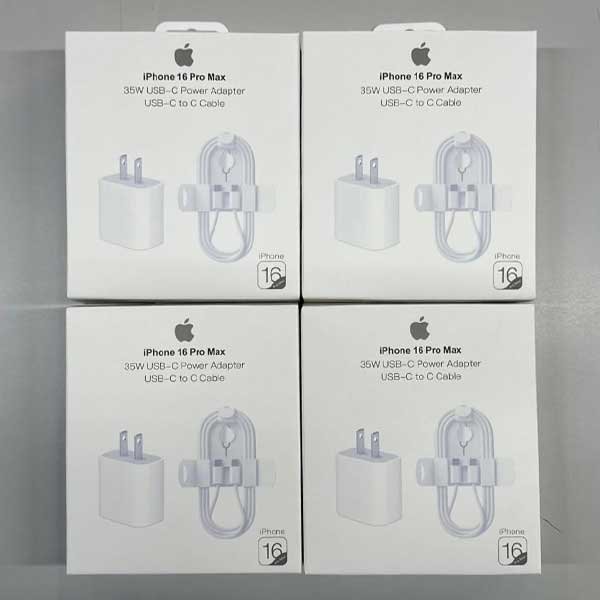 iPhone 16 ProMax Charger