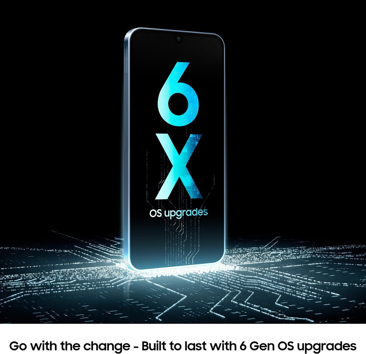 Samsung Galaxy A16 4G Smartphone - Image 2