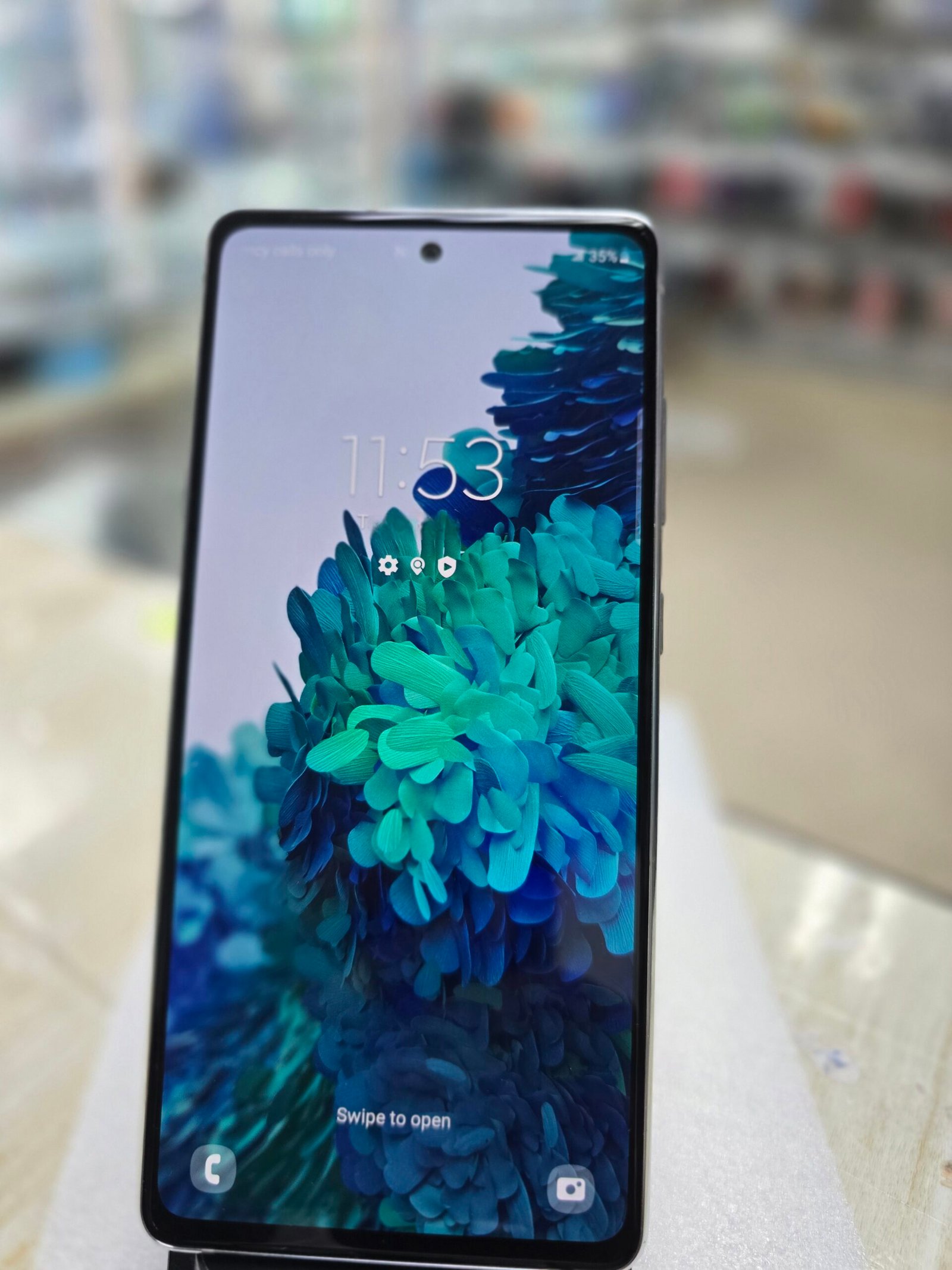 Samsung S20fe %G 128gb