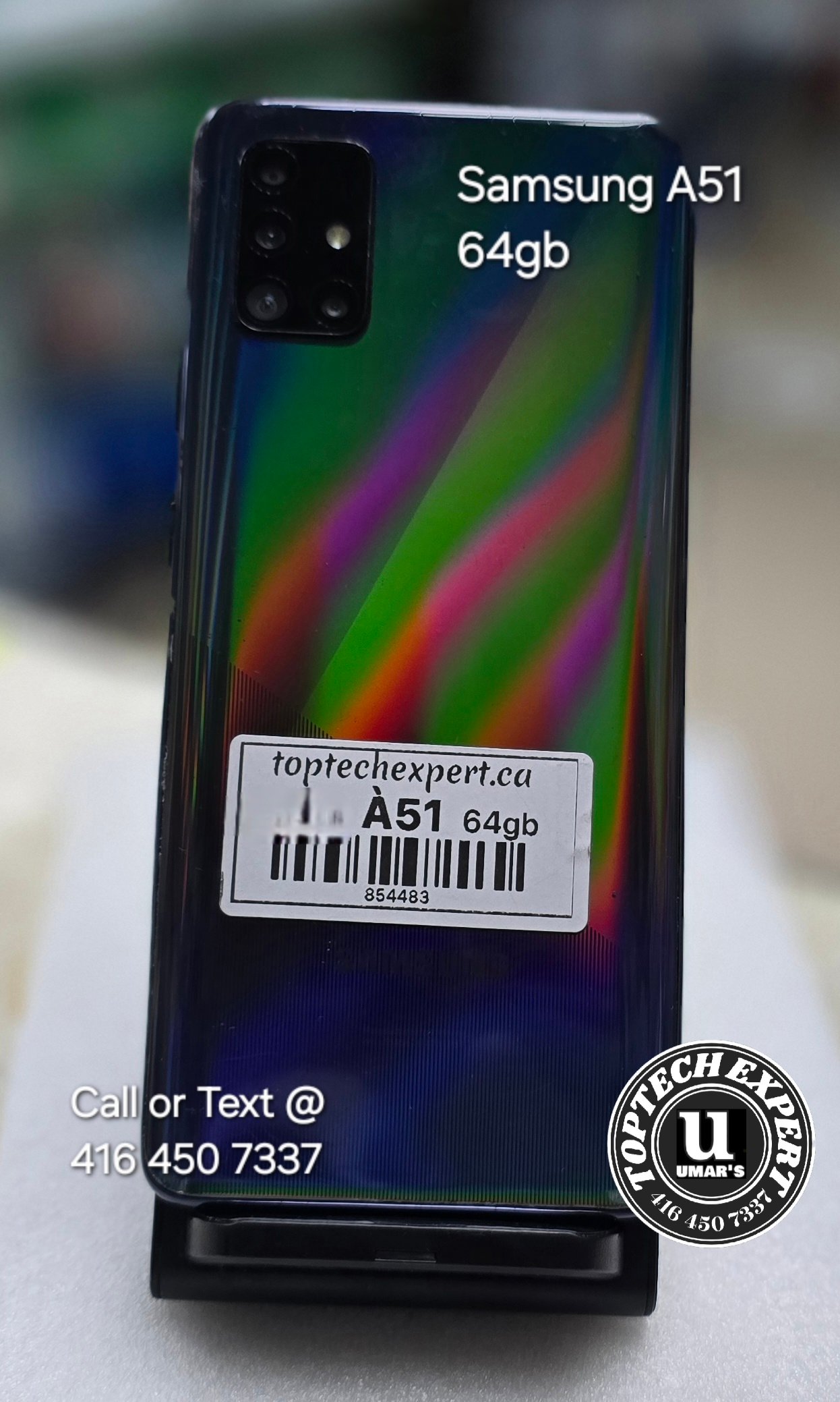Samsung A51 64gb