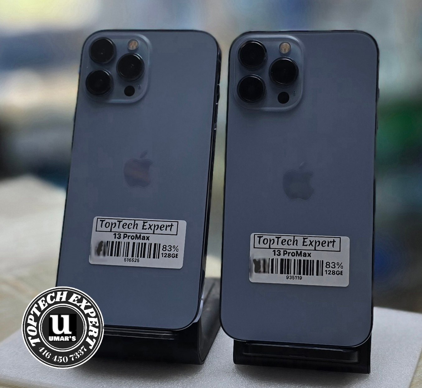 iphone 13promax 128gb